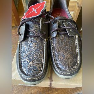 Twisted X Women’s Driving Mocs